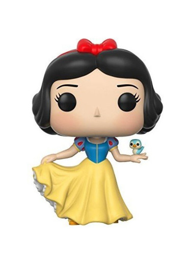 Funko POP! Disney: Snow White Figura de vinilo