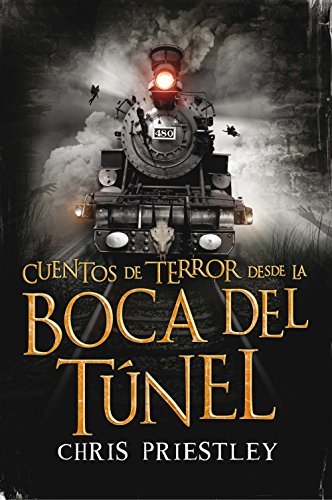 Book Cuentos de terror desde la boca del túnel