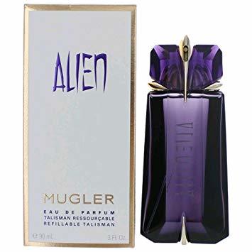 Moda Perfume Alien Mugler