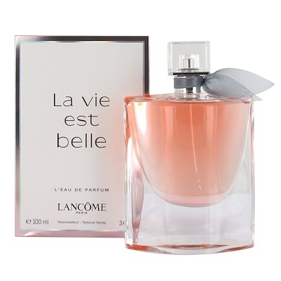 Moda Perfume la vie est belle