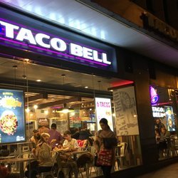 Restaurants Taco Bell Moncloa