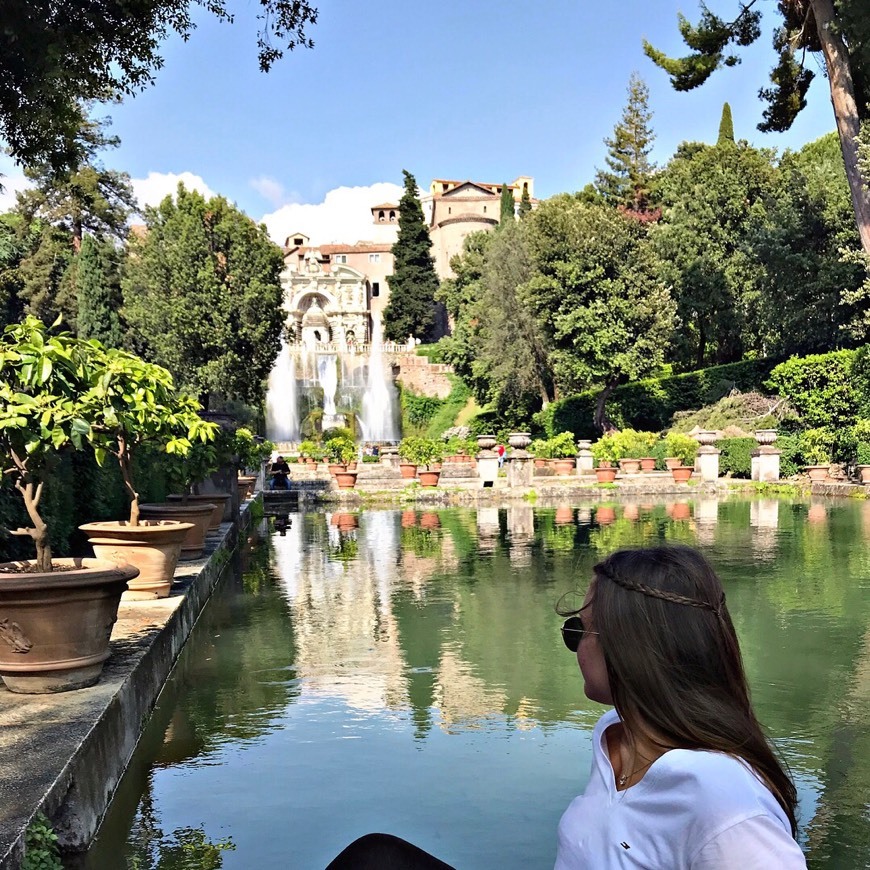 Place Villa de Este