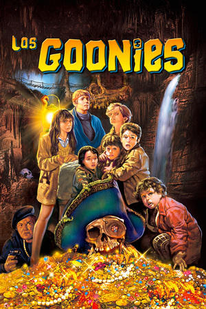 Book Los Goonies