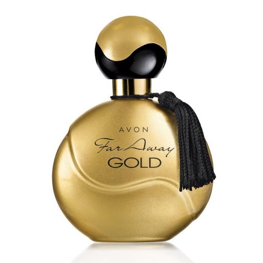 Social Far Away Gold Avon perfume - a fragrance for women 2014