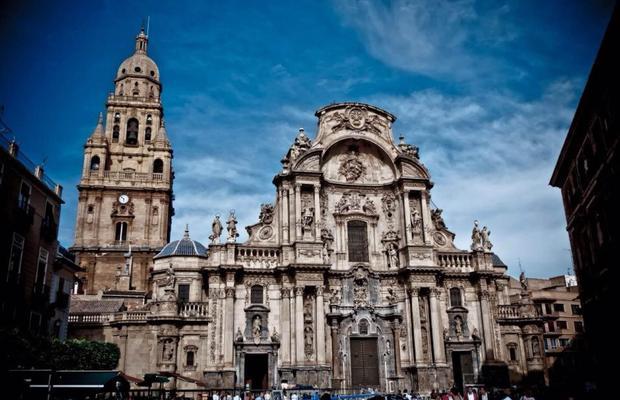 Place Catedral de Murcia