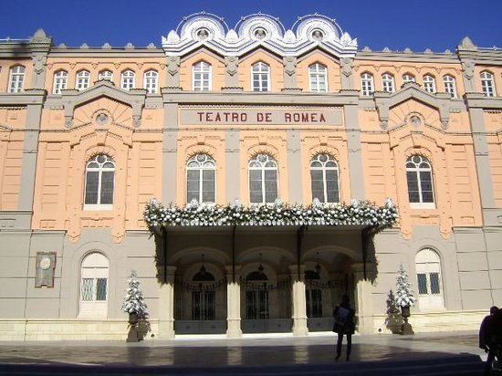 Lugar Teatro Romea