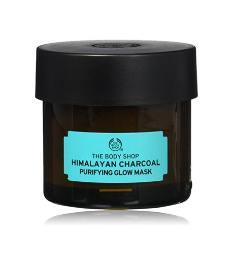 The Body Shop Himalayan Charcoal Pur