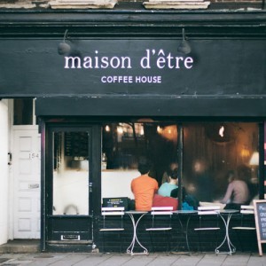 Places Maison d'etre - Coffee House