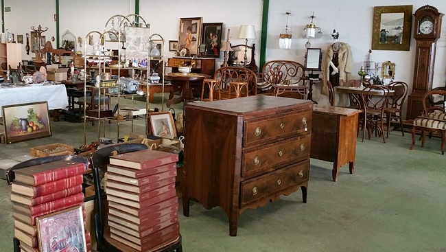 SECOND HAND ALICANTE