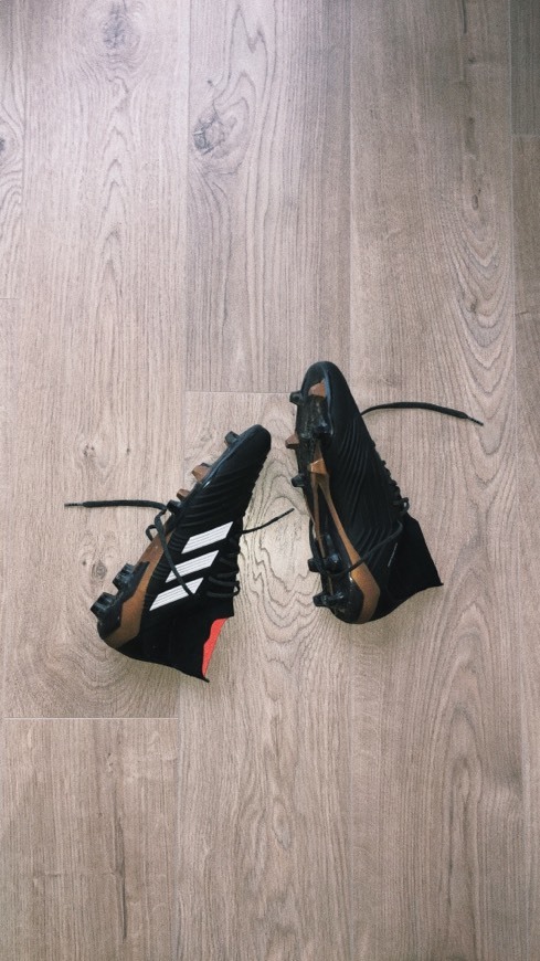 Moda Adidas Predator 18.3 FG, Botas de fútbol para Hombre, Blanco