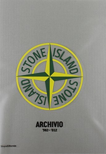 Libros Stone Island: Archives 982-012