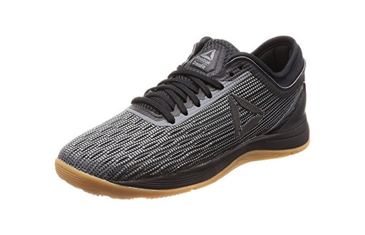 Reebok R Crossfit Nano 8.0, Zapatillas de Deporte para Mujer, Negro