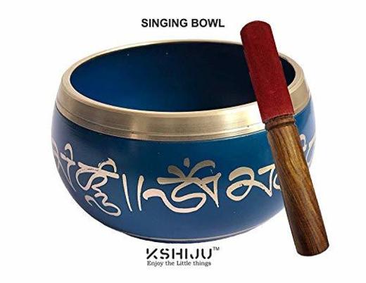 Tibetan Singing Bowl For Yoga