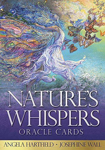 Books Nature'S Whispers Oracle Cards