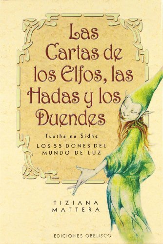 Books Las cartas de los elfos, las hadas y los duendes