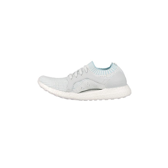 Moda Adidas Ultraboost X Parley, Zapatillas de Deporte para Mujer, Azul