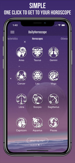 App Daily Horoscope: Astrology App