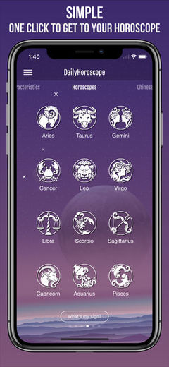 Daily Horoscope: Astrology App