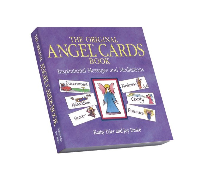 Book The Original Angel Cards