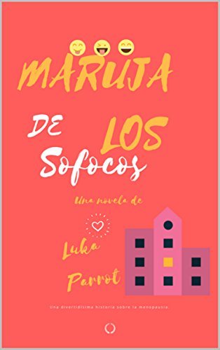 Libros Maruja de los sofocos