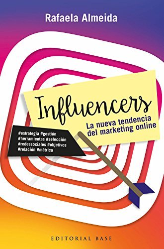 Libro Influencers