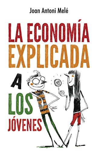 Book La economía explicada a los jóvenes