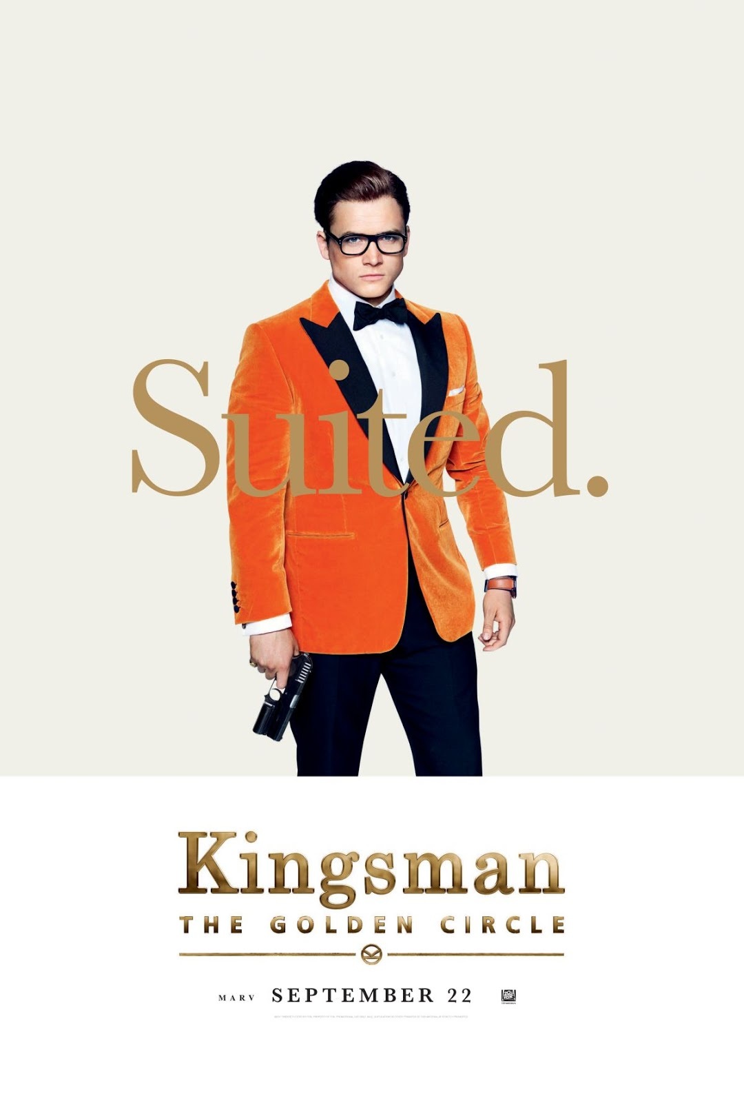 Película Kingsman: El círculo de oro