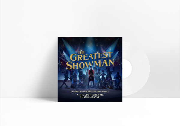 A Million Dreams (From "The Greatest Showman") - Instrumental