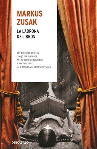 Book La ladrona de libros