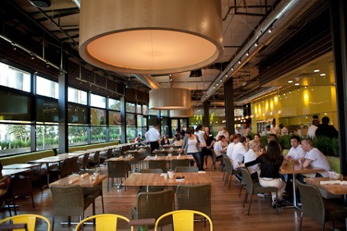 Restaurantes True Food Kitchen