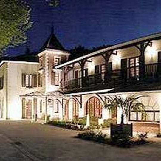 Relais De La Poste 4****