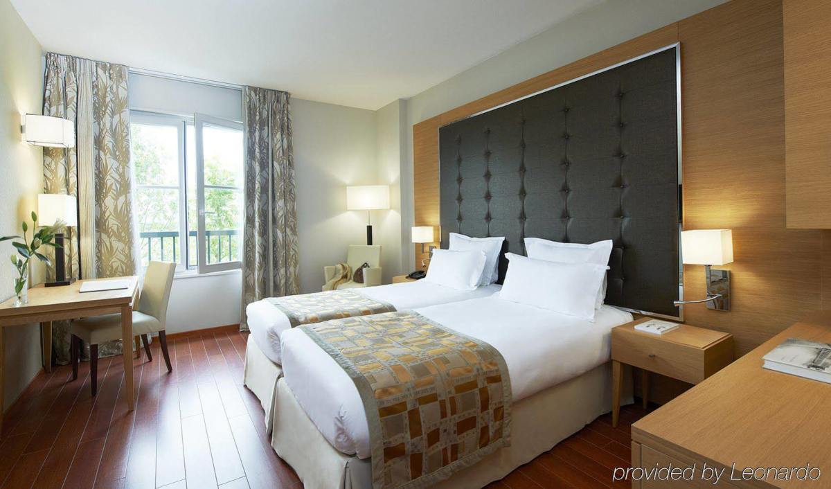 Lugar Relais Spa Val d'Europe