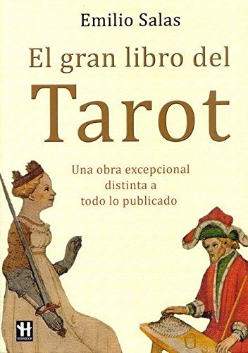 Book Gran libro del tarot, el