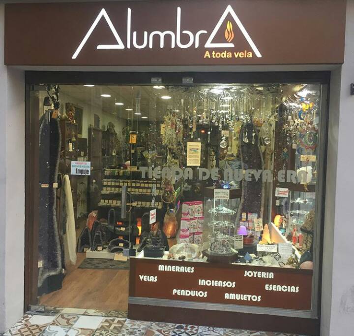 Place Alumbra a toda vela