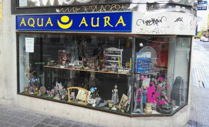 Place Aqua Aura