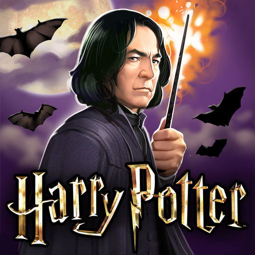 App Harry Potter: Hogwarts Mystery