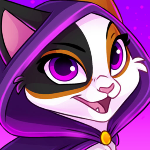 App Castle Cats — RPG DE HEROES DE