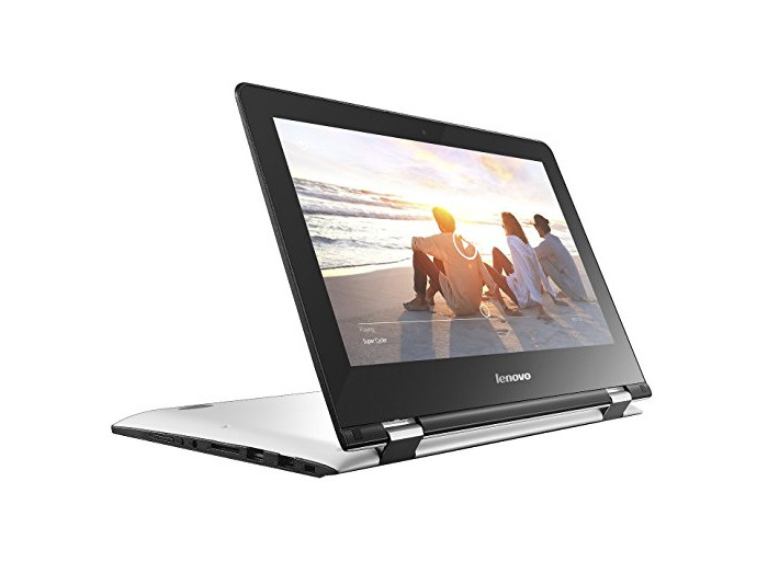 Electrónica Lenovo Yoga 300-11IBR - Ordenador portátil táctil Convertible de 11.6" HD