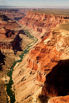 Lugar Grand Canyon