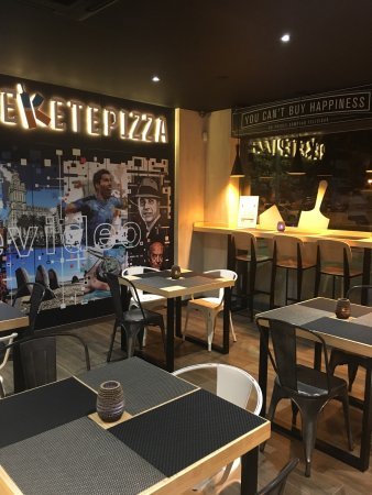 Restaurants Reketepizza