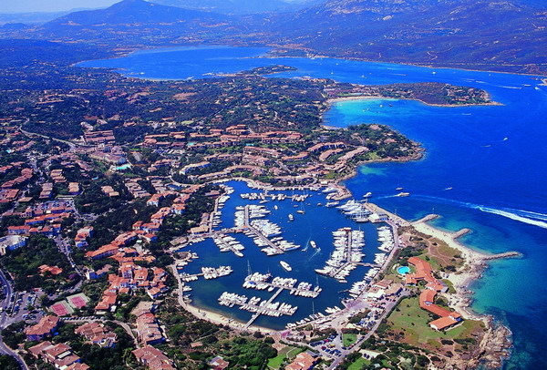 Lugar Porto Cervo