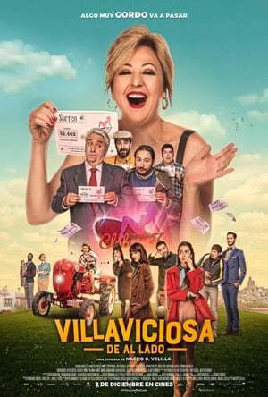 Película Villaviciosa de al lado