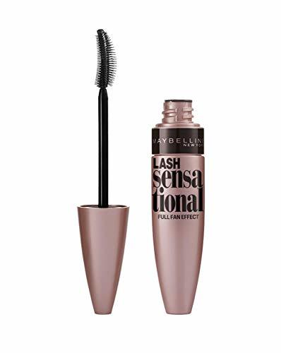 Beauty Máscara de Pestañas Lash Sensational de Maybelline