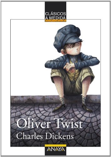 Book Oliver Twist