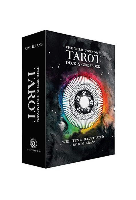 Libro The Wild Unknown Tarot Deck And Guidebook