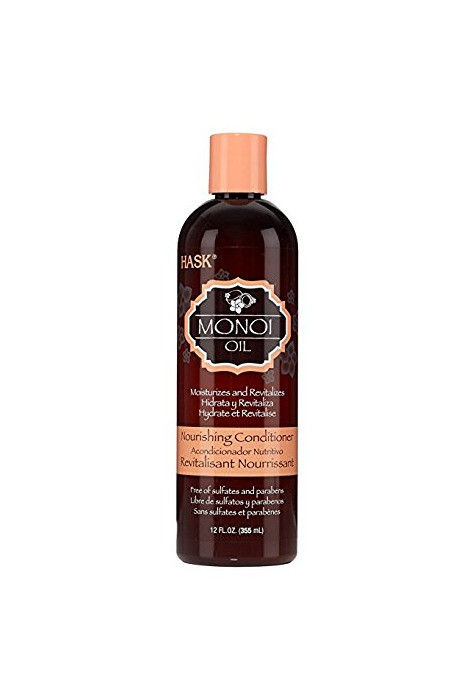 Belleza Hask Coconut Oil