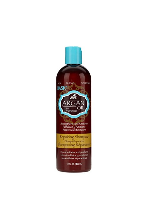 Belleza Hask Argan Oil