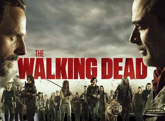 Serie The Walking Dead