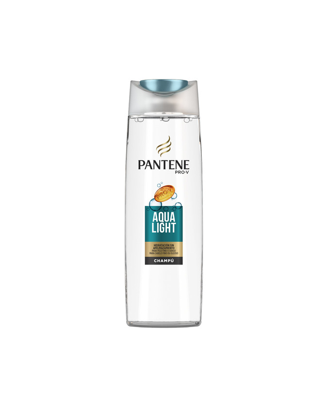 Belleza Pantene Pro-V Aqua Light Champú