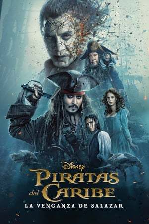 Movie Piratas del Caribe: La venganza de Salazar